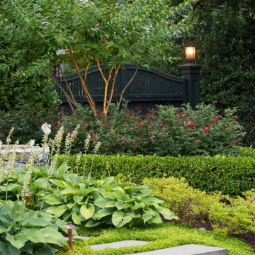 Gated Metropolitan Seclusion