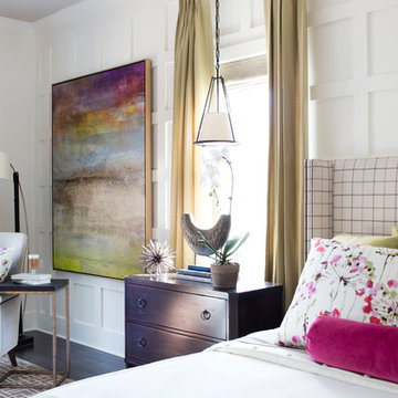 Chicago Suburb Bedroom