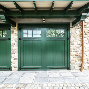 Carriage Doors