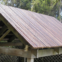 Bamboo Fencing Panels - Products