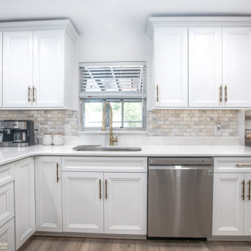 Henriques Orlando Zelmar Kitchen Remodel