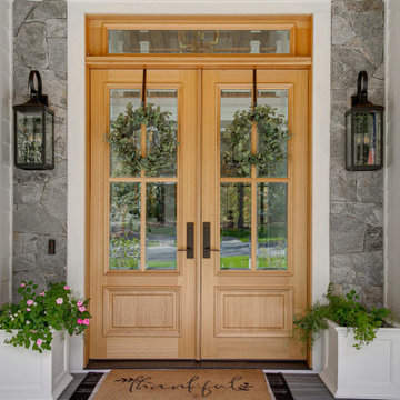 Custom Craftsman Home