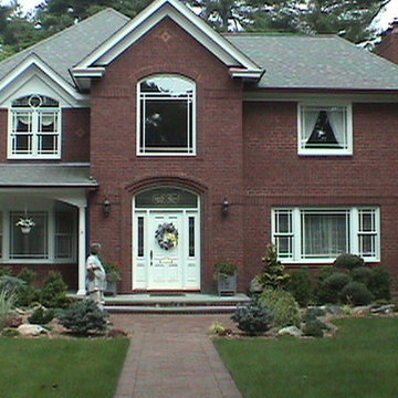 Brick and Stonework