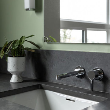 Modern Luxe Bathroom