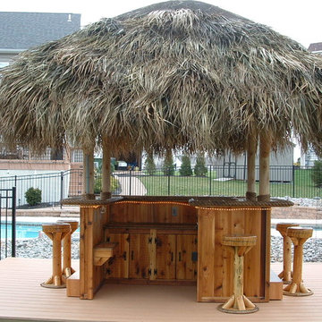 Royersford Pa - 8x8 Tiki Bar