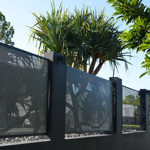Deck Area