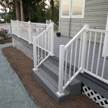 Composite Deck