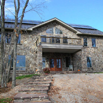 Custom Homes by Shelter Alternatives