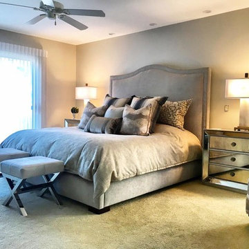 B. Master Bedroom