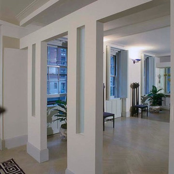 East 72nd St Apartment