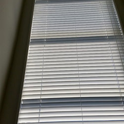 Stonefields - Poplar Venetian Blinds - Venetian Blinds