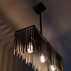 The Milltown Light - Lighting