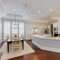 2020 National/Regional CotY Award Winner, Residential Kitchen Under $30,000 - Home Improvement