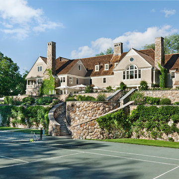 Classic home for a modern family