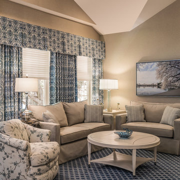 Quincy house - A home to immerse in elegance and relaxation