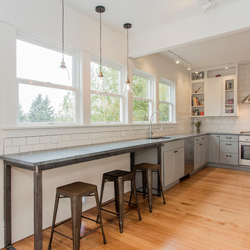 University District kitchen renovation