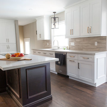 Downtown Burlington Kitchen