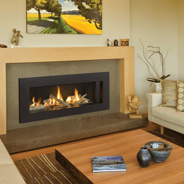 Valor Linear Series Fireplaces - L2