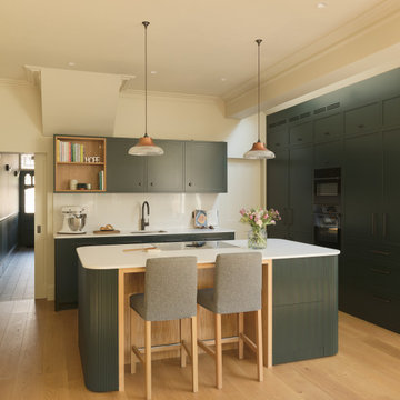Victorian property – Ally Pally