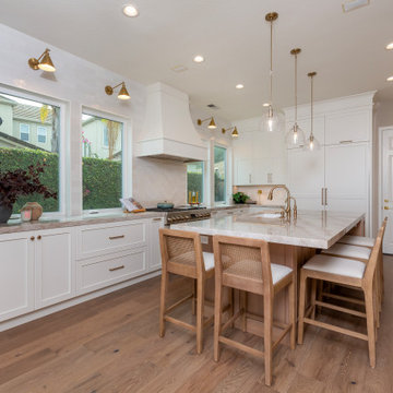 Gather, Cook, and Enjoy: A Kitchen Reimagined