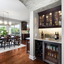 Man Cave Bar