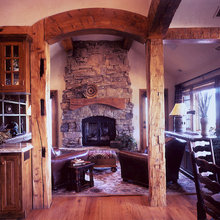 kitchen timbers