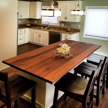 Condo Remodel, Middleton WI