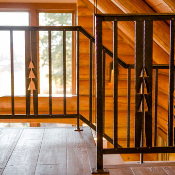 Snow Creek Custom Home