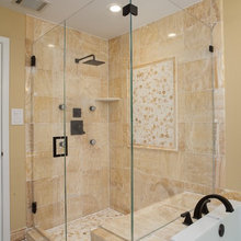 Brown Bath