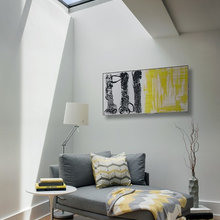 chaise/reading nook