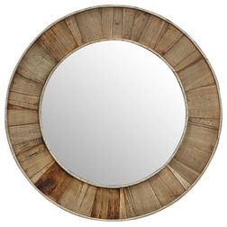 Transitional Wall Mirrors by Houzz