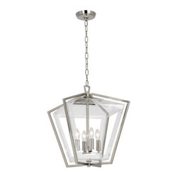 Robert Abbey - Robert Abbey - Casper Pendant Light - Pendant Lighting