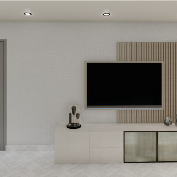 Art Deco Home Refurbishment in Barking