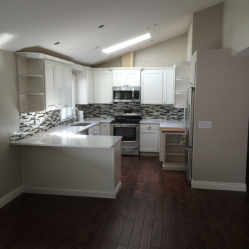 Kitchens