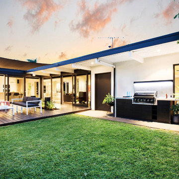 Residential renovation