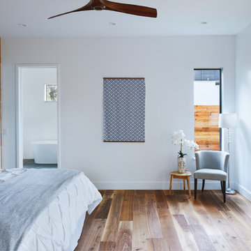 Chelsea House - Master Bedroom