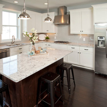 The Avalon - Parade of Homes Fall 2013 Model