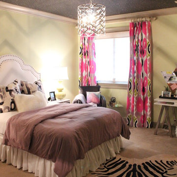 Operation Triplet Teen Bedroom 2