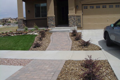 Design ideas for a landscaping in Denver.