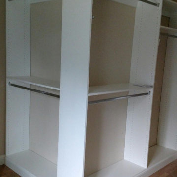 Master Closets