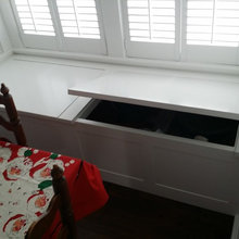 window seat