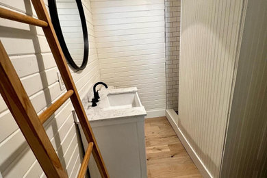 BATHROOM REMODEL