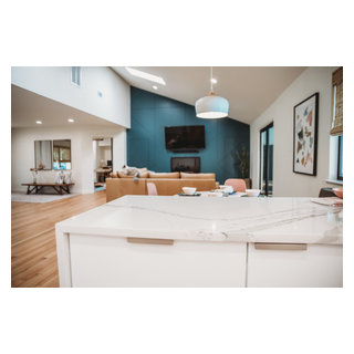 A Study in Form - Kitchen - Other - by FLAG interior design