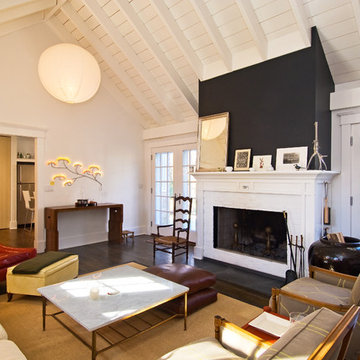 Contemporary Living Room