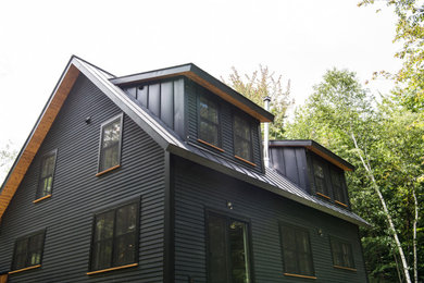 Chase Falls Mountainside Home