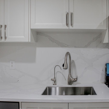 Rupert Avenue Partial House Renovation