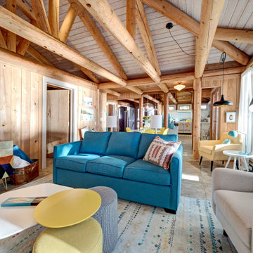 Cheeky Cabin