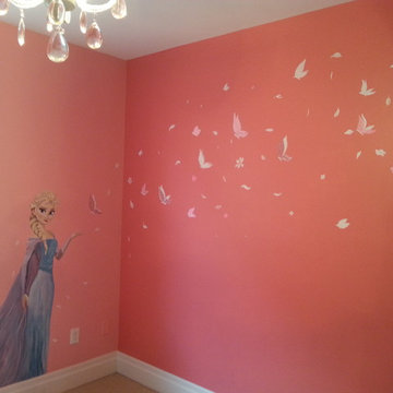 Murals for Kids Rooms