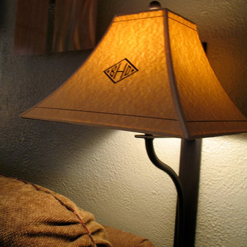 lamps at city lights!