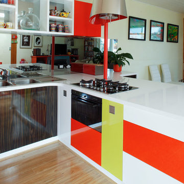 south beach kitchen